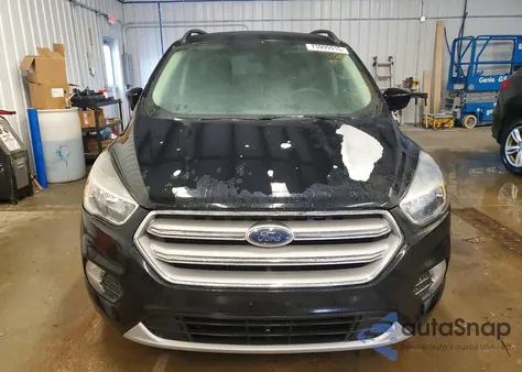 2018 Ford Escape Se from USA, damaged, VIN 1FMCU9GD3JUB45280